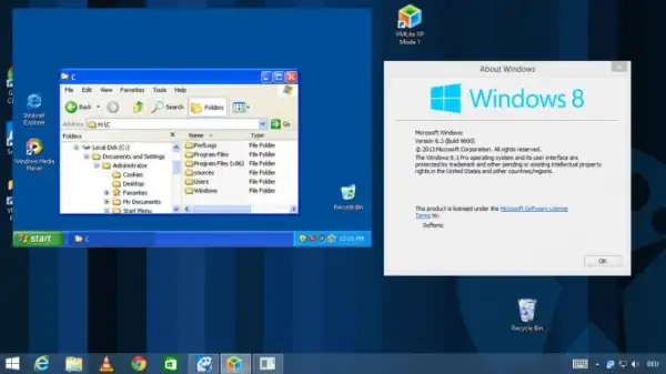 How to run old software in Windows 8